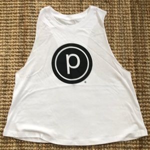 Pure Barre crop top